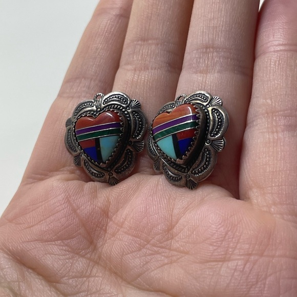 Sterling Inlay - Picture 3 of 6